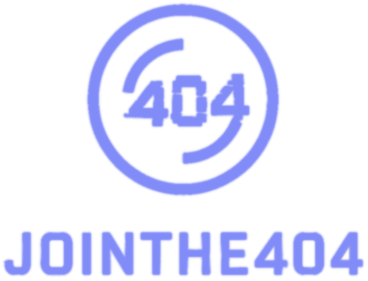 join the 404 experiment